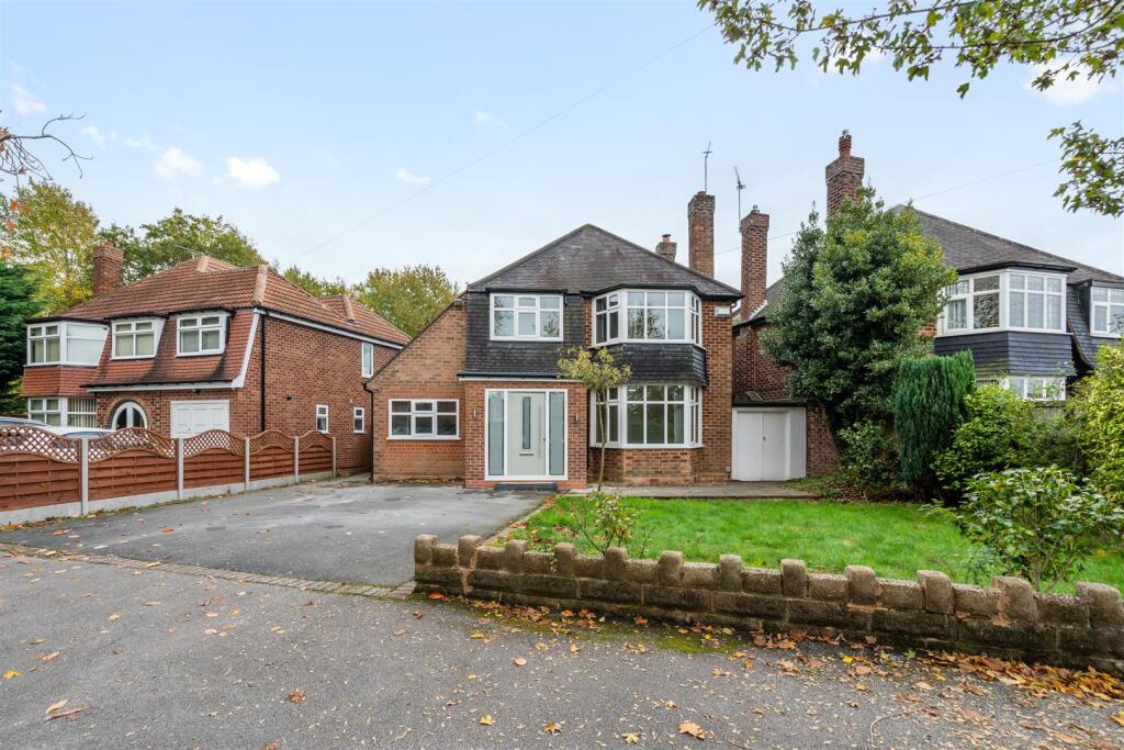 Main image of property: Wilmcote Road, Solihull