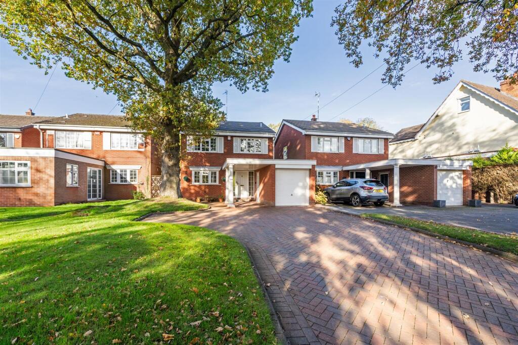 Main image of property: Lugtrout Lane, Catherine-De-Barnes, Solihull
