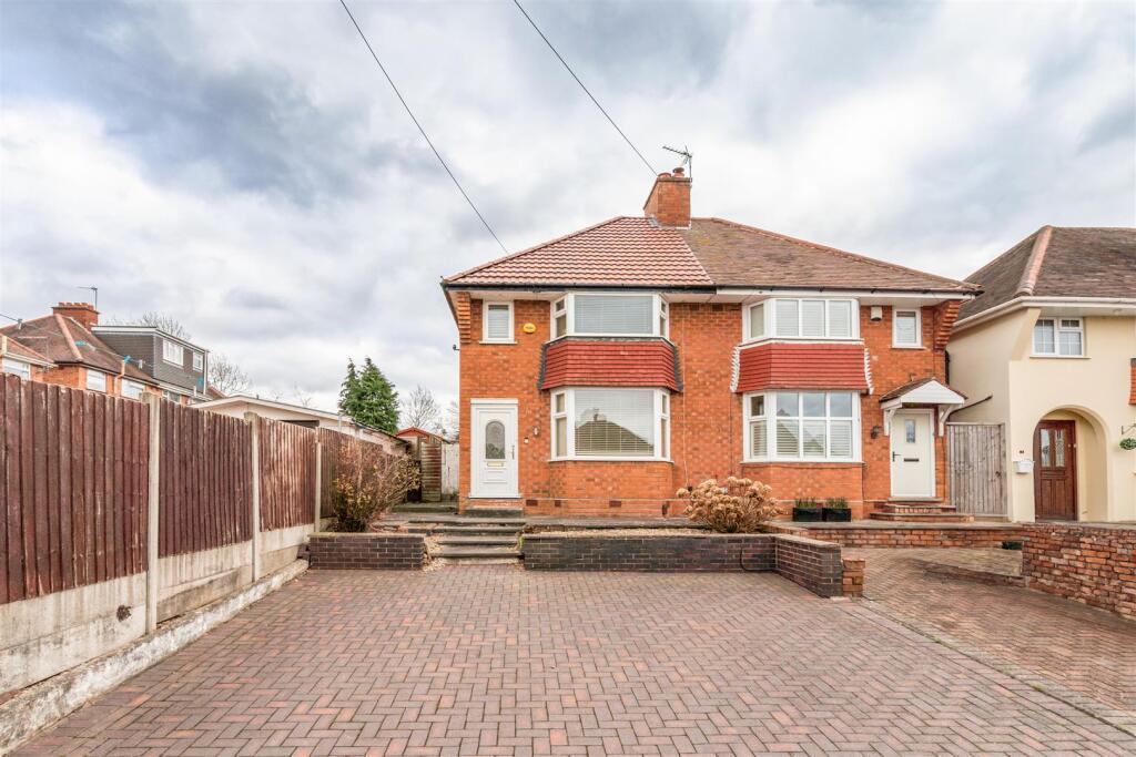 Main image of property: Wentworth Road, Solihull