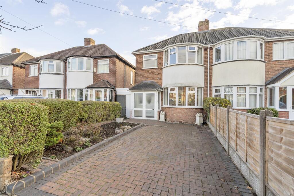 Main image of property: Jillcot Road, Solihull
