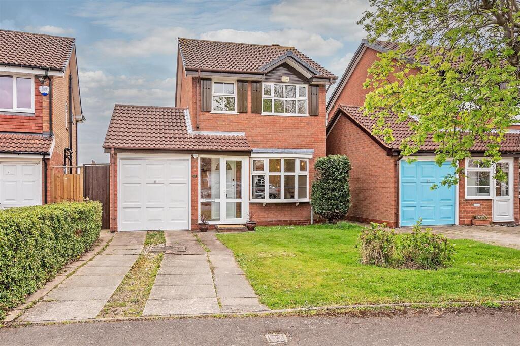 Main image of property: Blaythorn Avenue, Solihull