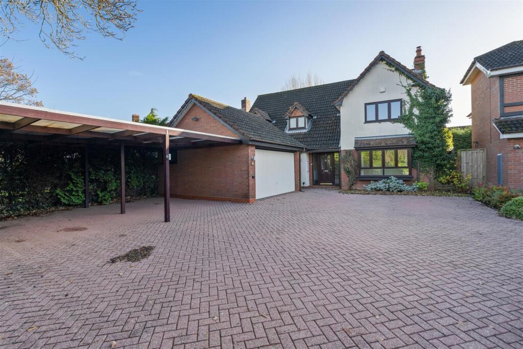 Main image of property: Cheveridge Close, Solihull
