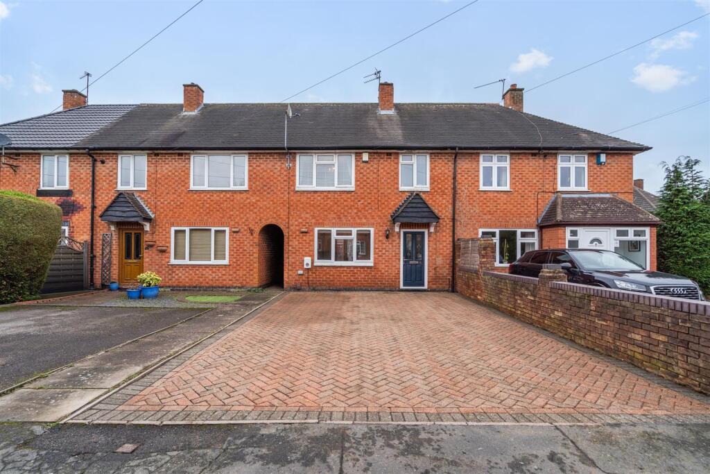 Main image of property: Elkstone Close, Solihull