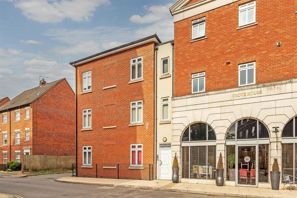 Main image of property: Market Gate, Dickens Heath, Shirley