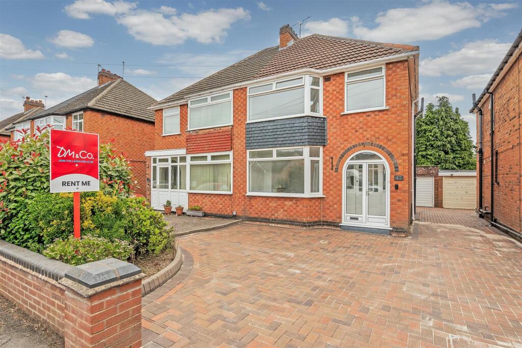 Main image of property: Faulkner Road, Solihull