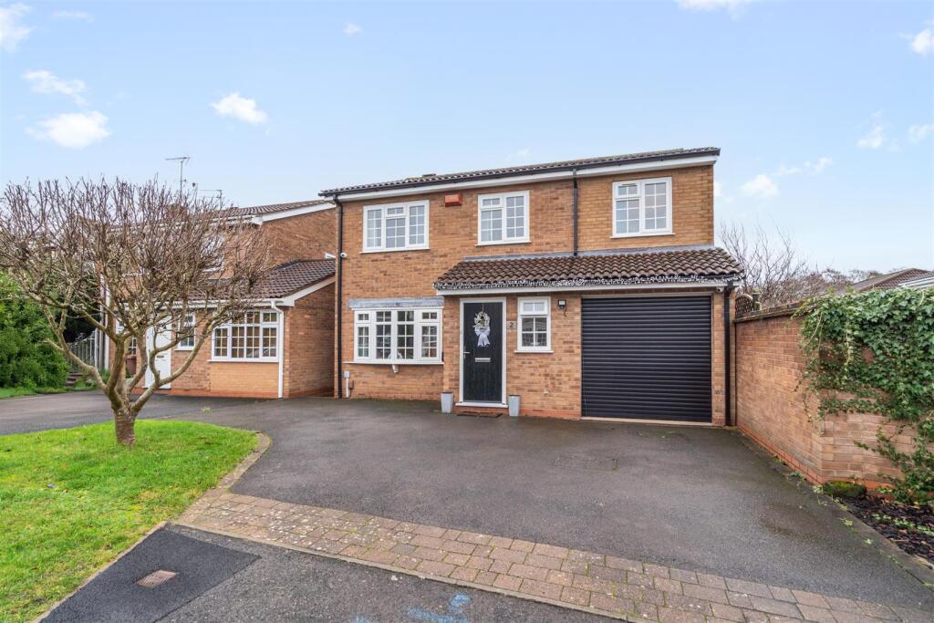 Main image of property: Nichols Close, Solihull