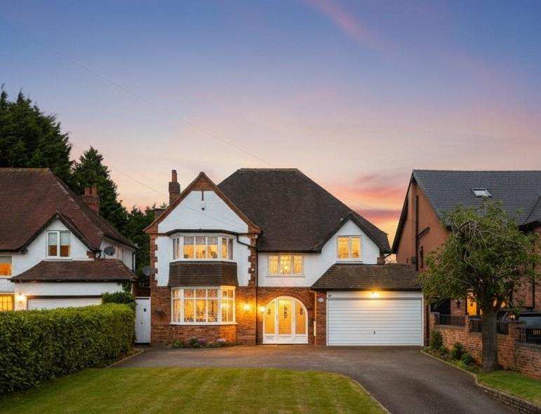 Main image of property: Hampton Lane, Solihull