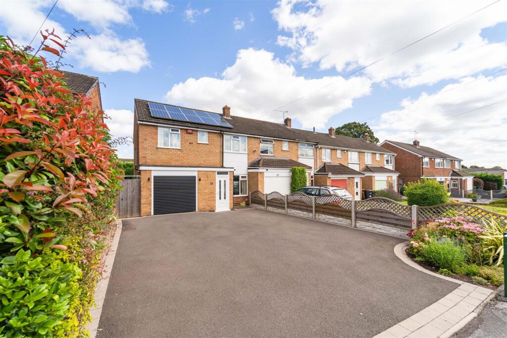 Main image of property: Mollington Crescent, Shirley, Solihull