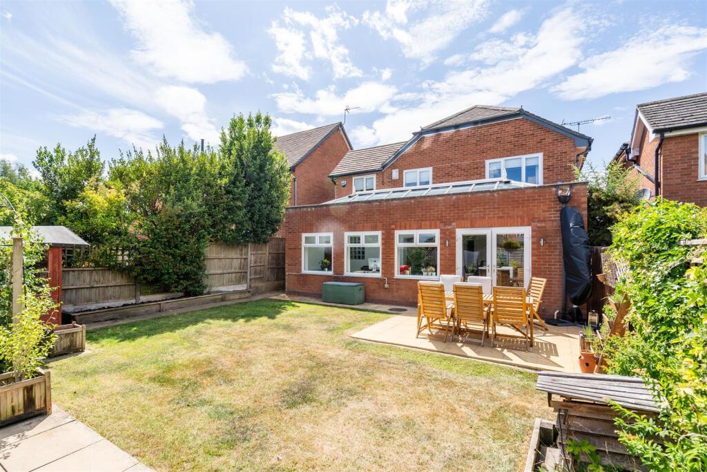 Main image of property: Woodstock Crescent, Dorridge