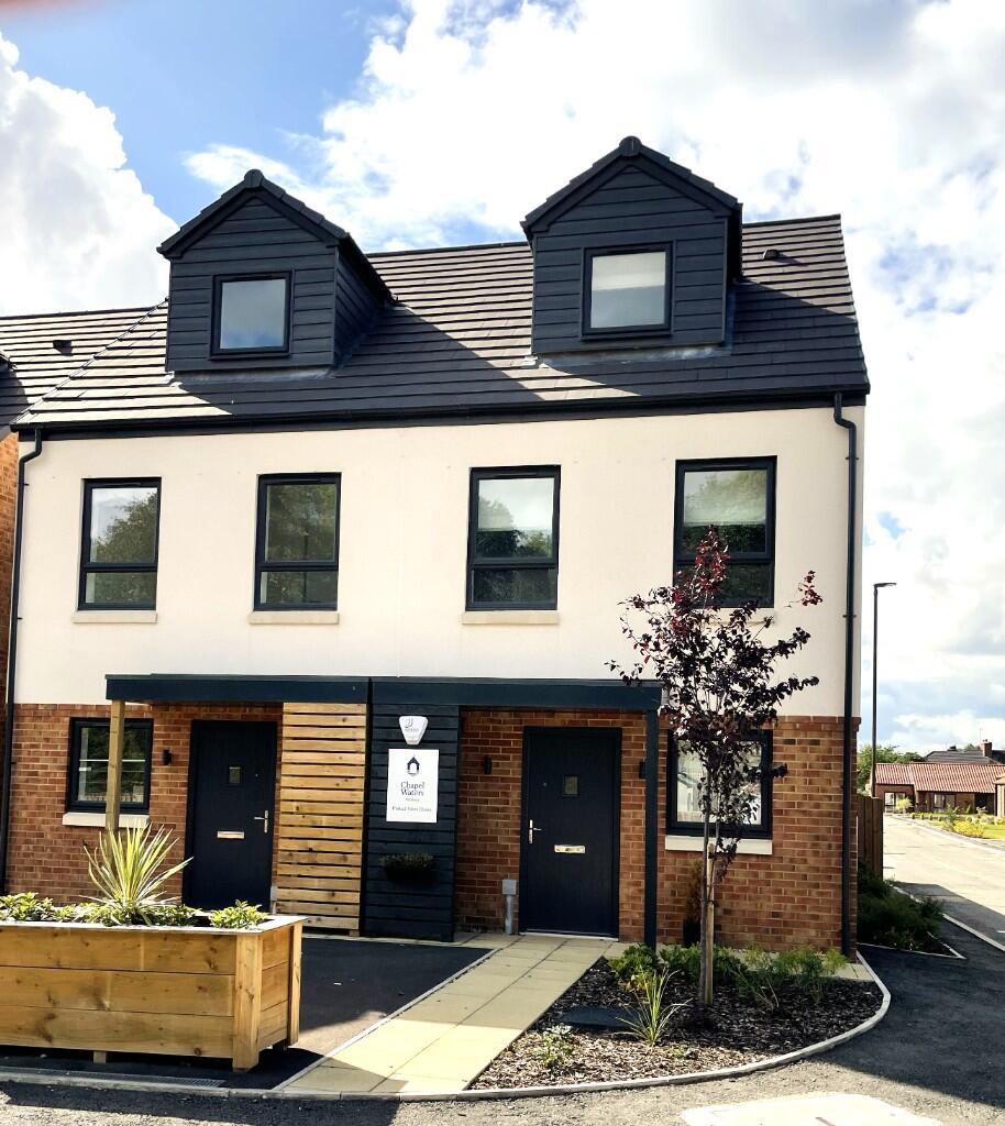 Main image of property: Pintail Meadow, Worksop, Nottinghamshire, S80