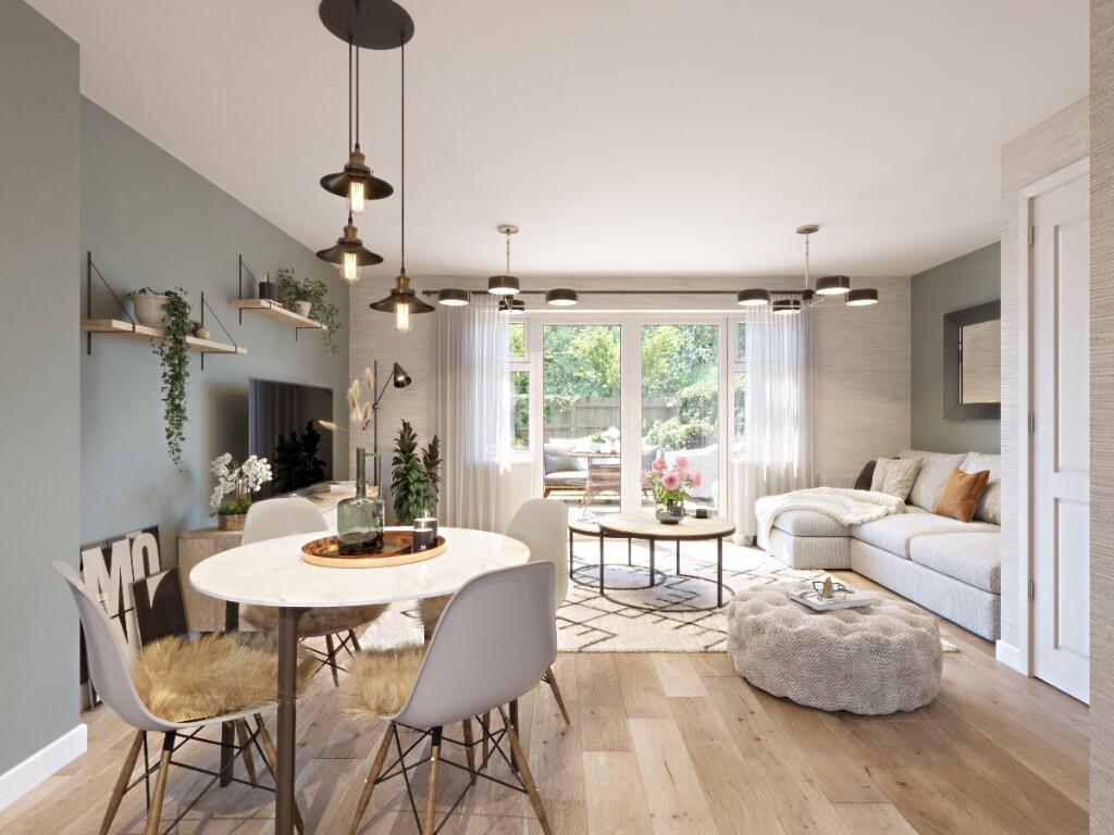 Main image of property: Wellington Way, Hemswell Cliff, DN21