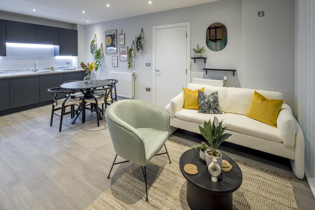 2 bedroom flat for sale in 7 Holly House, 152 Earlham Grove, Forest Gate, E7