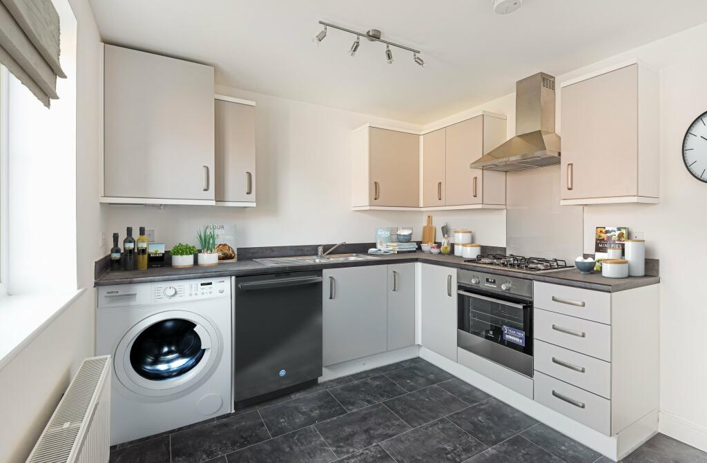 3 bedroom end of terrace house for sale in 48 Pascal Road, Leighton