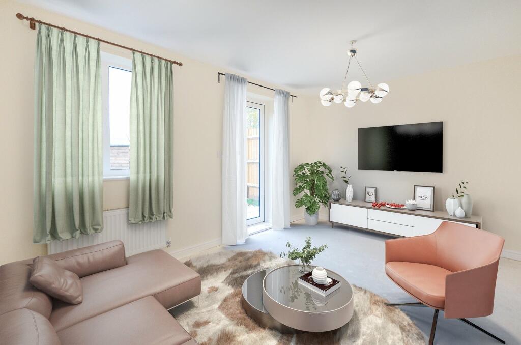 3 bedroom end of terrace house for sale in 48 Pascal Road, Leighton