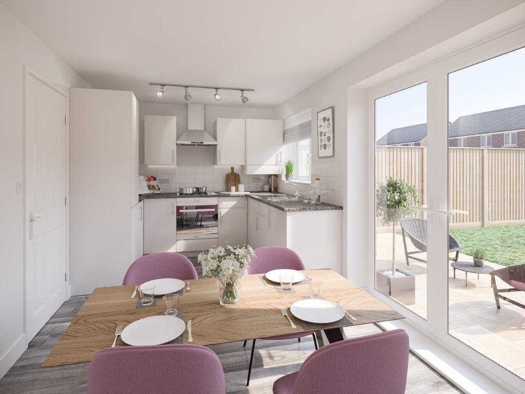 Main image of property: Bevan Close, Burton on Trent, West Midlands