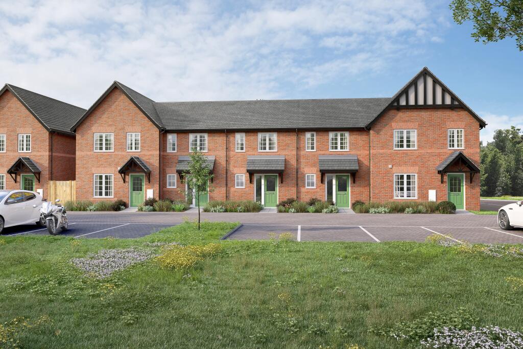 Main image of property: Sandlant Court, Ashby-de-la-Zouch, Leicestershire