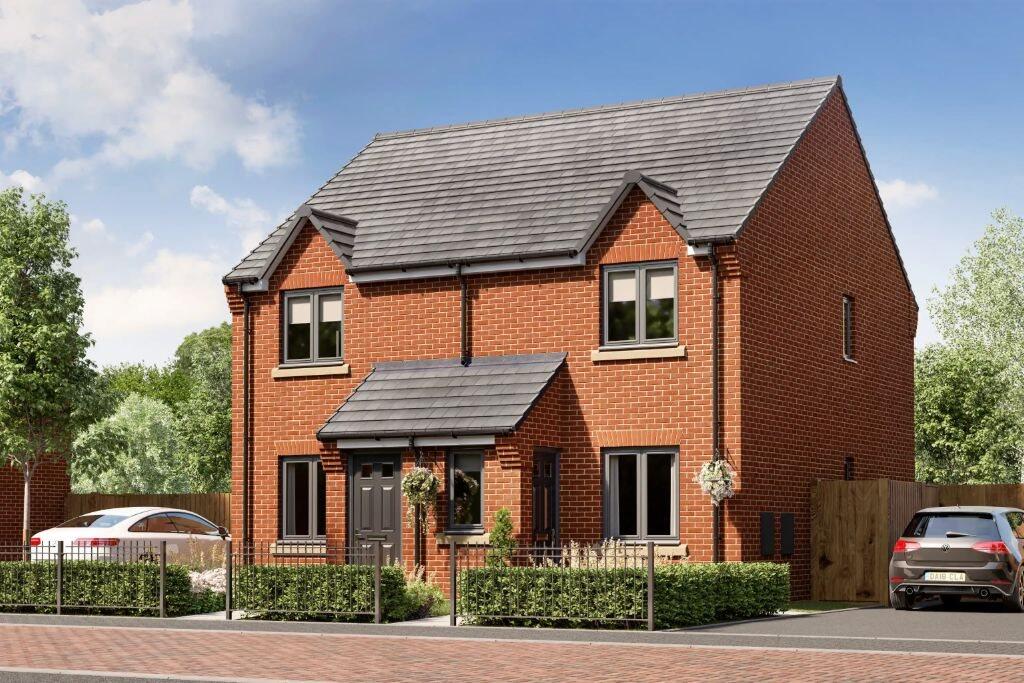 Main image of property: Carlen Drive, Osmaston, Derby