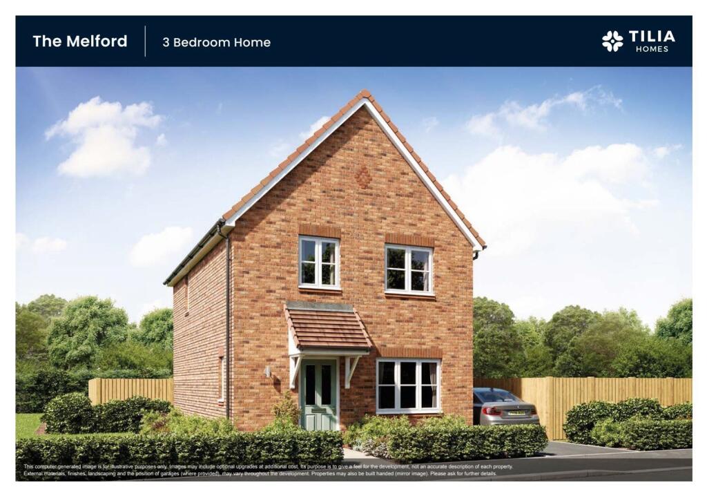 Main image of property: Blandford Way, Market Drayton, Shropshire