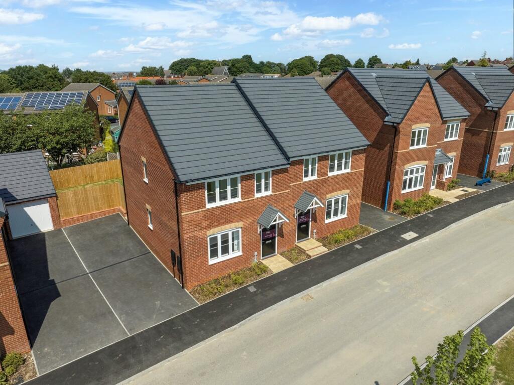 Main image of property: Burrows Way, Chesterfield, Derbyshire