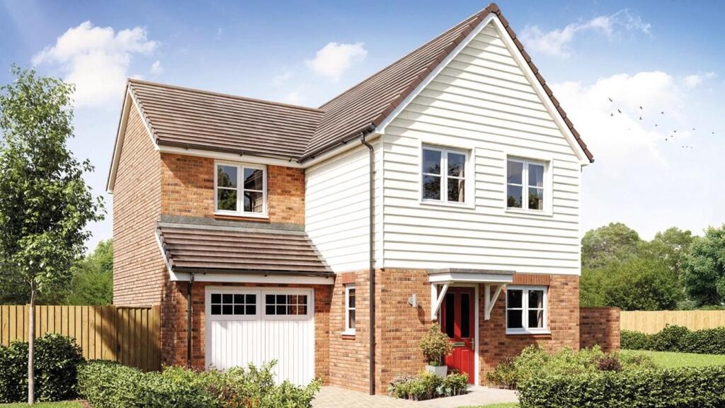 Main image of property: Blandford Way, Market Drayton,