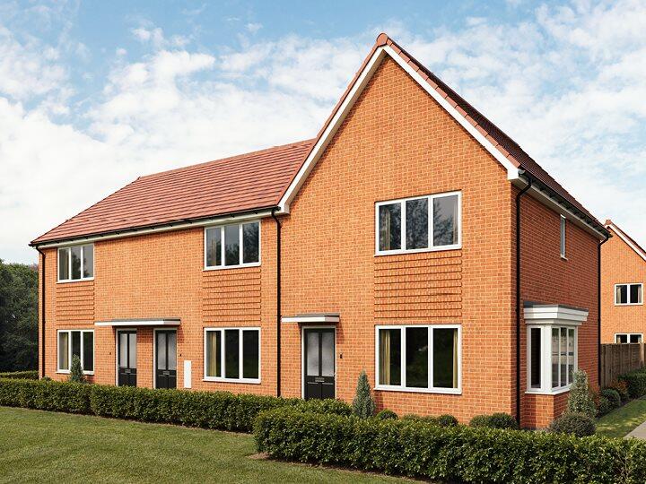 Main image of property: Treadway Fields, Broomhill, Worcester