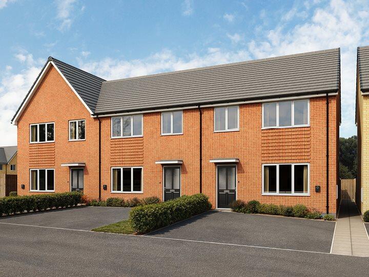 Main image of property: Hartwright Drive, Broomhill, Worcester