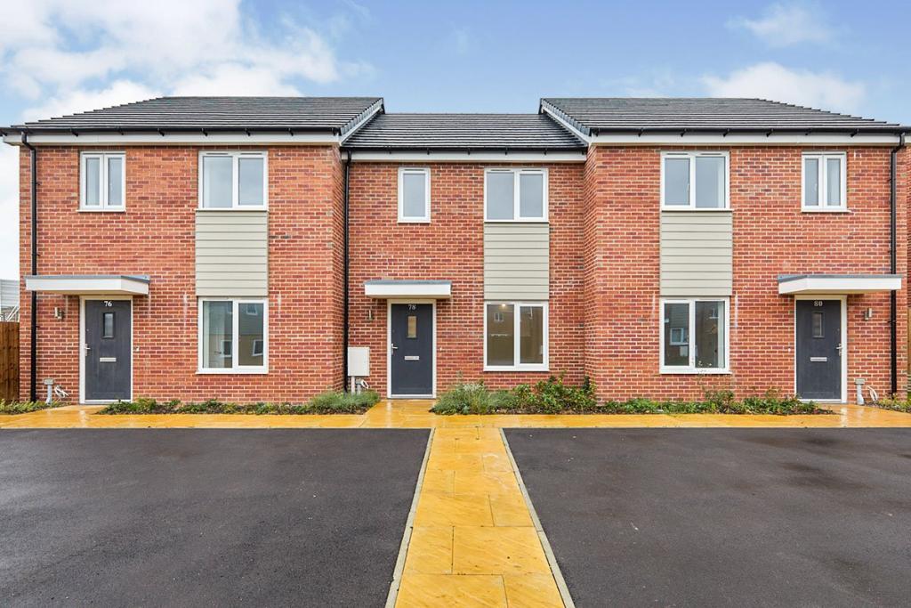 2 bedroom terraced house for sale in Tupton Road, Clay Cross