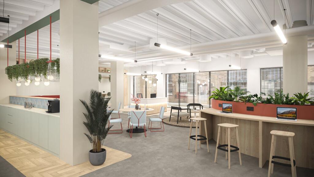 Main image of property: Saffron Studio, 120 Saffron Hill, London, EC1N 8QS