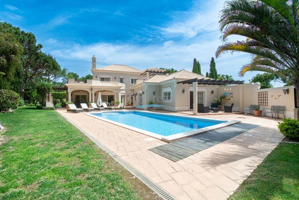 5 bedroom villa for sale in Algarve, Quinta Do Lago, Portugal