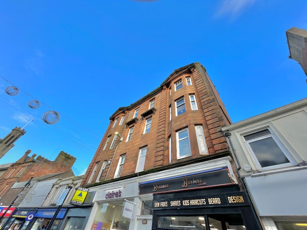 Main image of property: High Street, Ayr, South Ayrshire, KA7