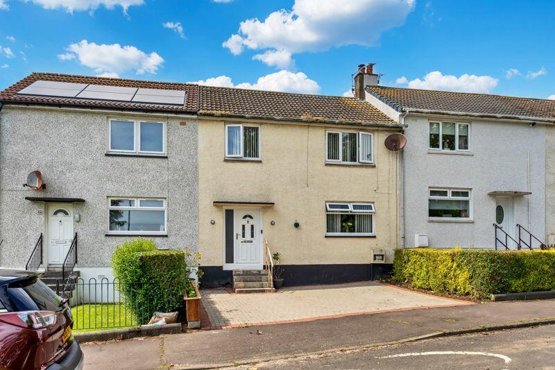 3 bedroom terraced house for sale in 86 Dalry Road, Saltcoats, KA21 6DX