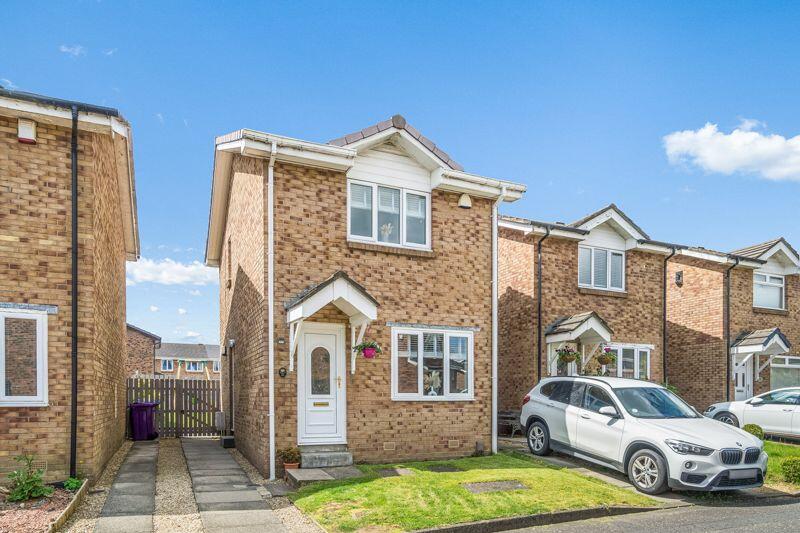 2 bedroom detached villa for sale in 21 Woodhill Crescent, Girdle Toll