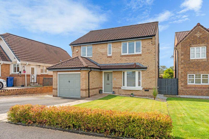 Main image of property: 3 Broomhill Court, Kilwinning, KA13 6UL