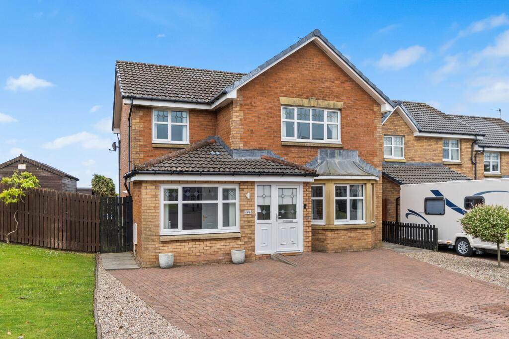 Main image of property: 5 Spindrift Wynd, Saltcoats  KA21 6GB