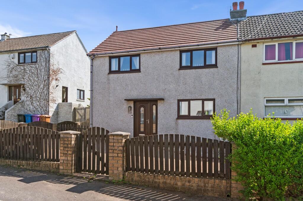 Main image of property: 3 Sanda Place, Saltcoats, KA21 6HE