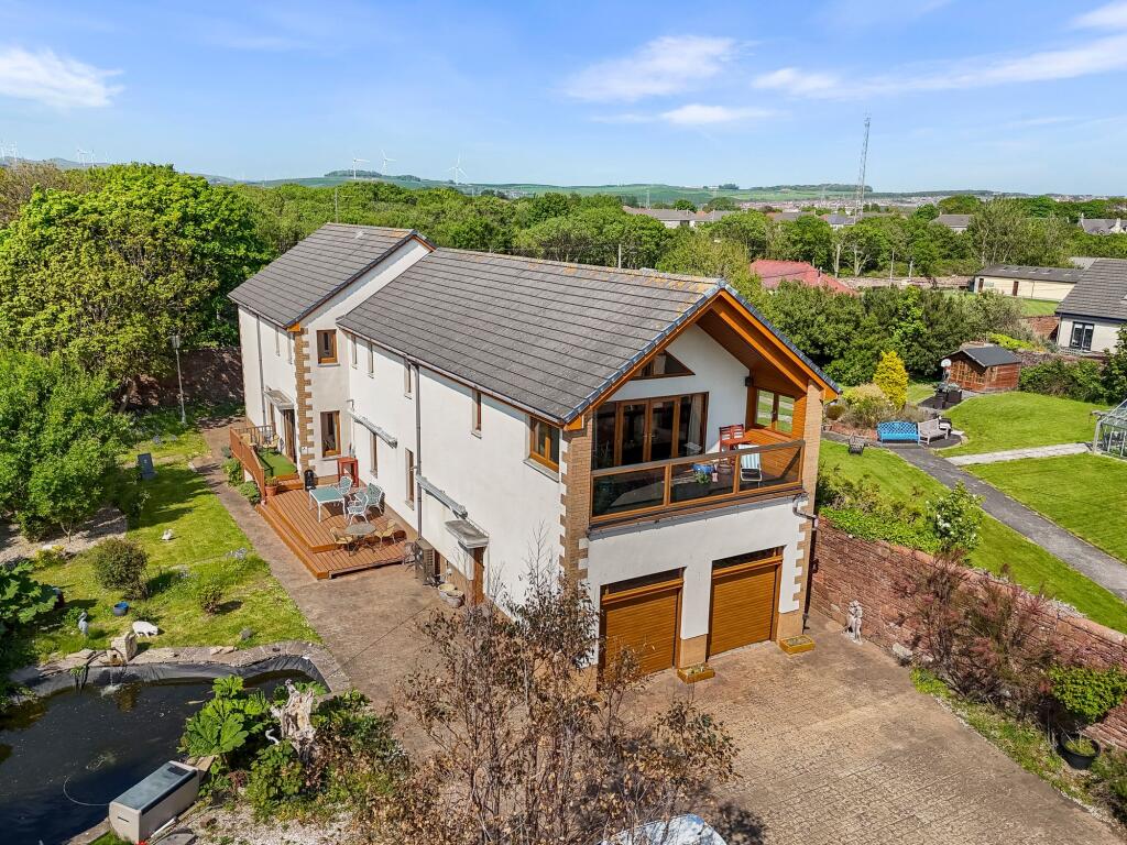 Main image of property: 6c South Crescent Road Ardrossan KA22 8DU