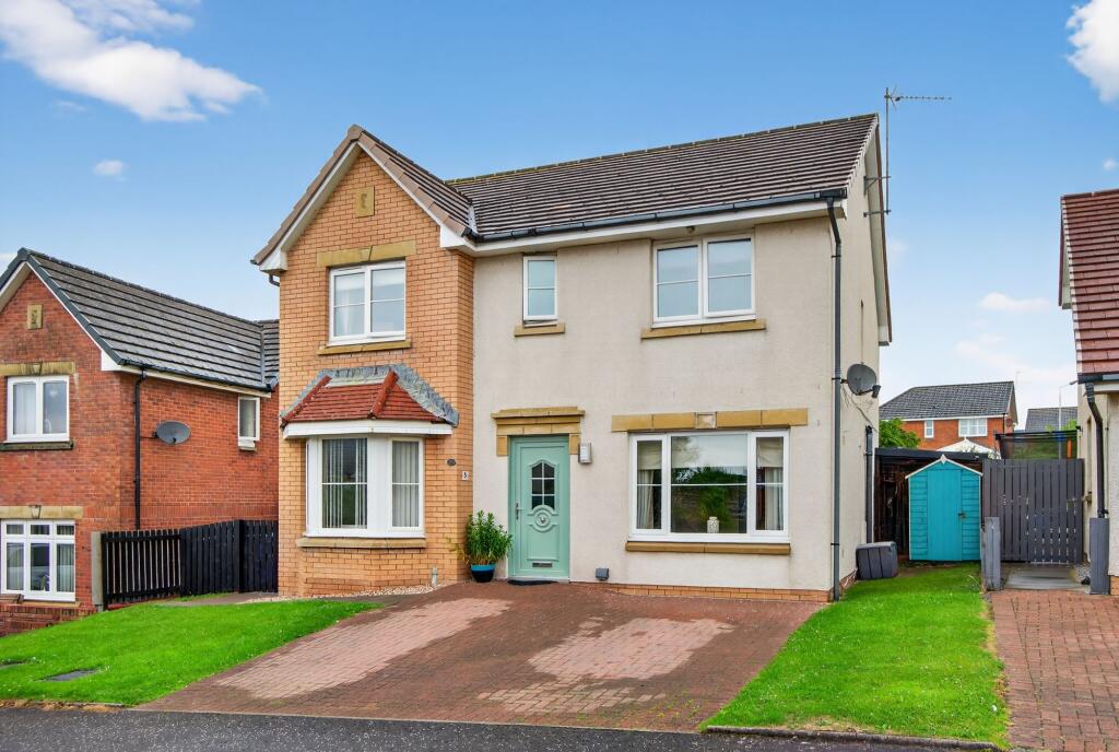 Main image of property: 5 Dunbar Gardens, Saltcoats, KA21 6GJ
