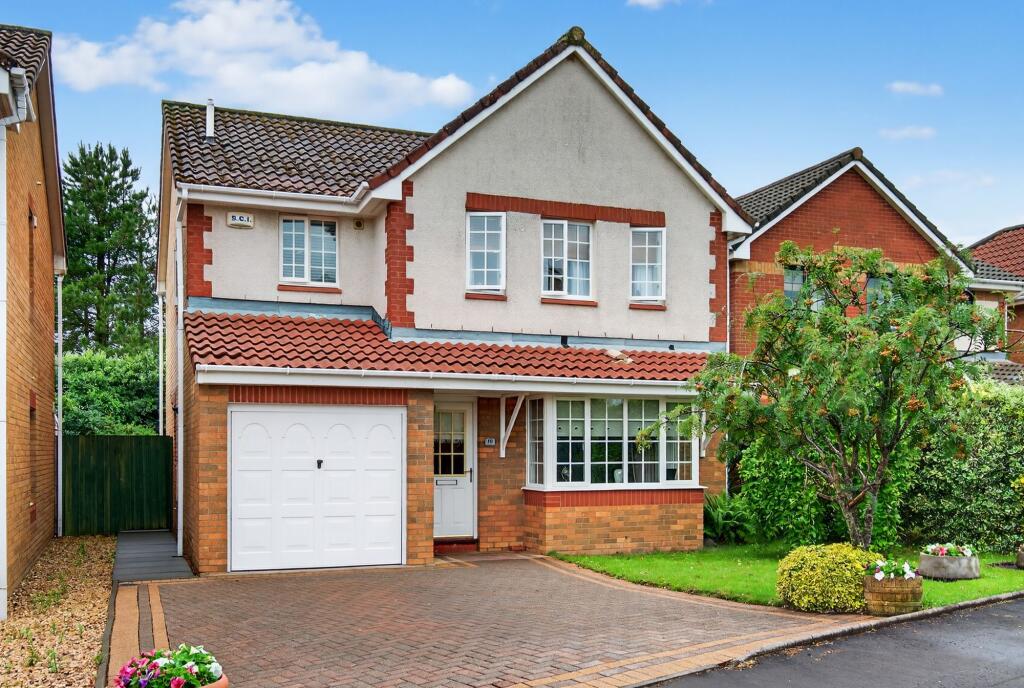 Main image of property: 10 Gullane Court, Irvine, KA11 4DN