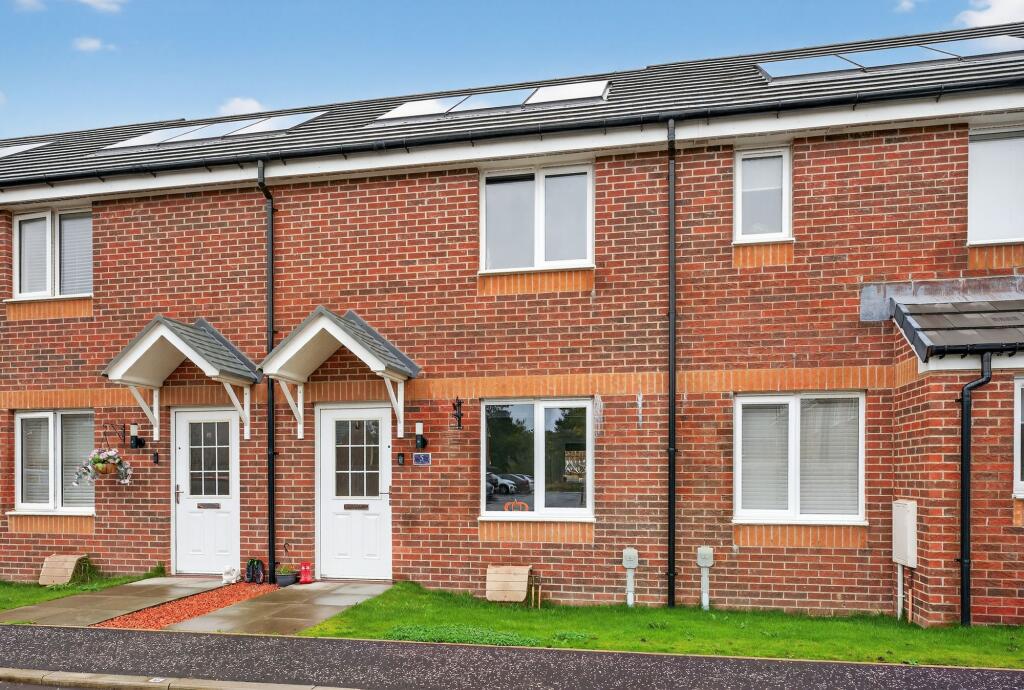 Main image of property: 5 Edgar Place, North Newmoor, Irvine, KA11 4FY