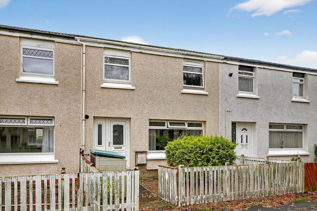 Main image of property: 7 Shiel Place, Irvine, KA12 9NG
