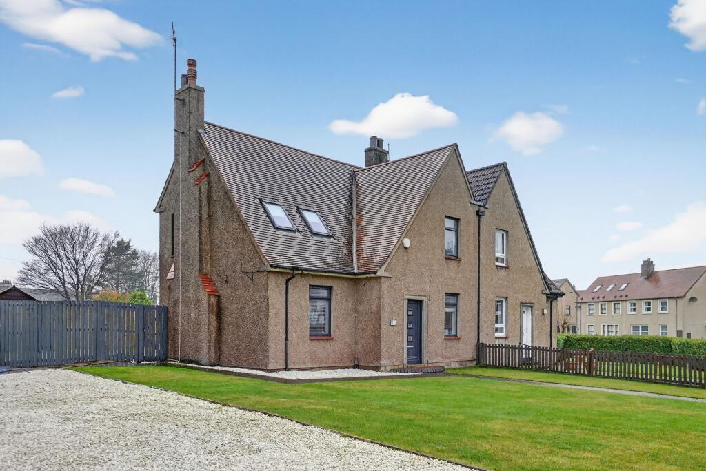 Main image of property: 16 Duncan Drive, Irvine, KA12 0HY