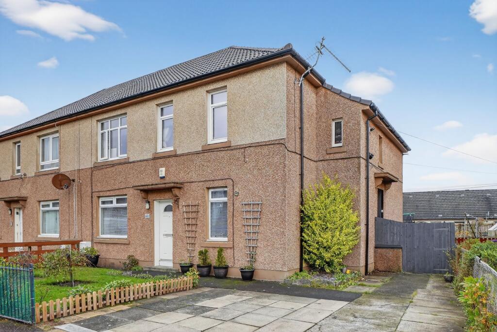 Main image of property: 58 McKinlay Crescent, Irvine, KA12 8DW