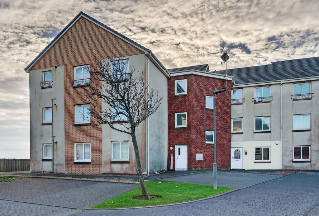 Main image of property: 20 Harbour Point Saltcoats KA21 5EQ