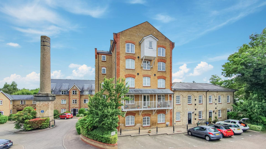 Main image of property: Sele Mill, North Road, Hertford