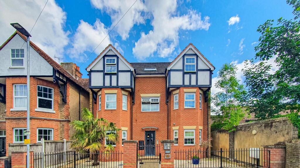 Main image of property: Griffin Court, Rose Vale, Hoddesdon