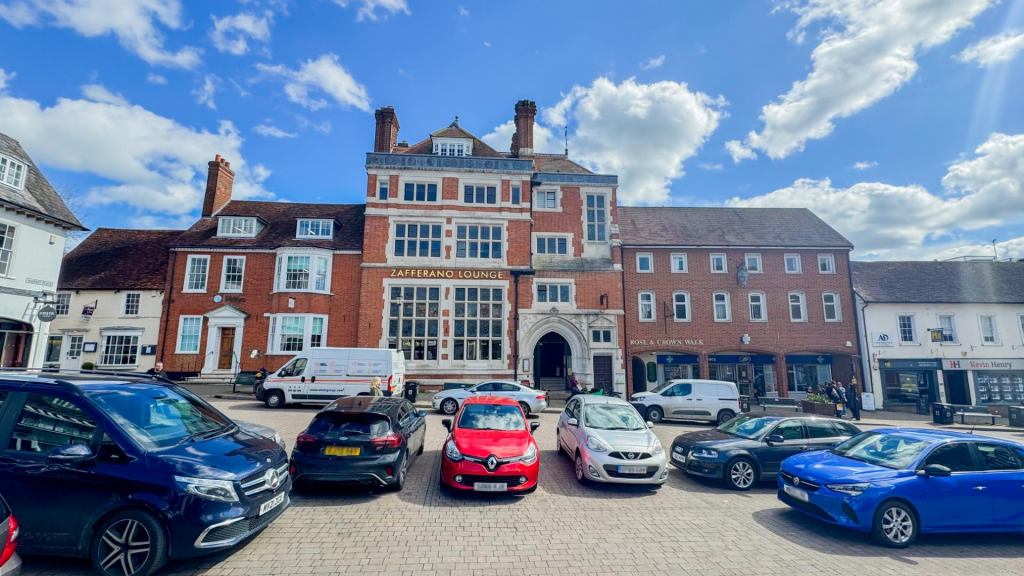 Main image of property: Market Place, Saffron Walden
