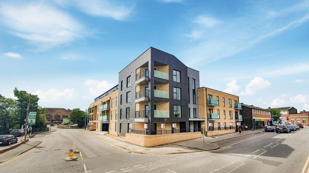 Main image of property: Wolsey Court, Waltham Cross