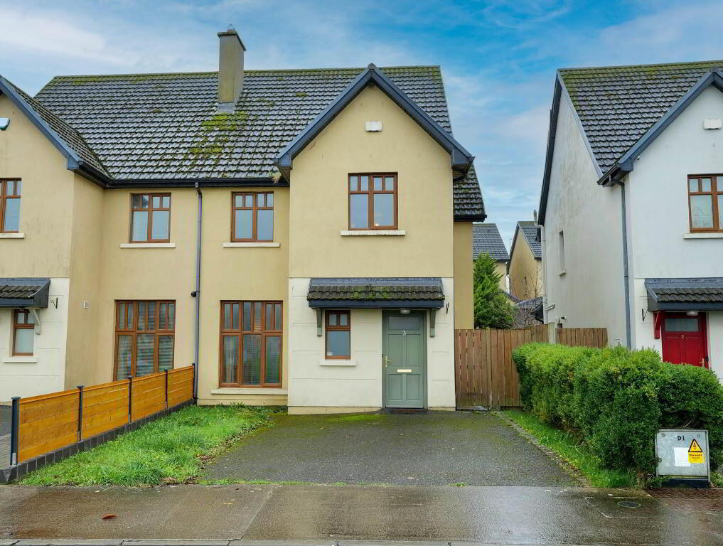 Main image of property: 3 The Park, Ros Mor, Limerick