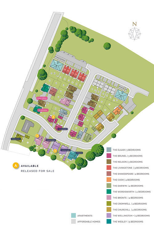 Site Plan