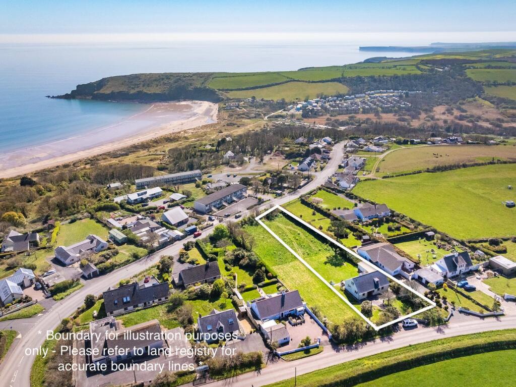 Main image of property: Portclew Road, Freshwater East, Pembroke, SA71